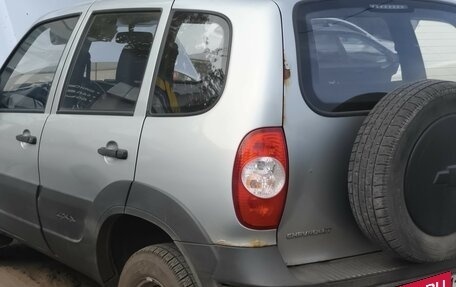 Chevrolet Niva I рестайлинг, 2014 год, 360 000 рублей, 3 фотография