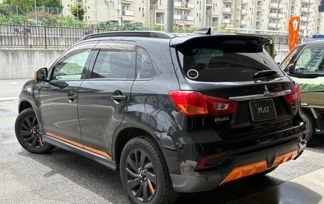 Mitsubishi RVR III рестайлинг, 2019 год, 1 320 000 рублей, 9 фотография