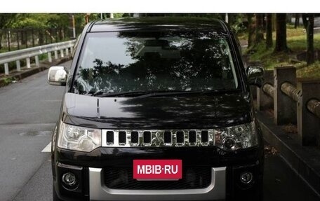 Mitsubishi Delica D:5 I, 2017 год, 1 654 000 рублей, 3 фотография