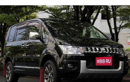 Mitsubishi Delica D:5 I, 2017 год, 1 654 000 рублей, 2 фотография