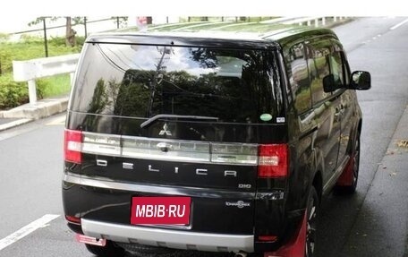 Mitsubishi Delica D:5 I, 2017 год, 1 654 000 рублей, 8 фотография