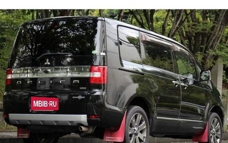 Mitsubishi Delica D:5 I, 2017 год, 1 654 000 рублей, 9 фотография