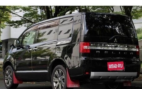 Mitsubishi Delica D:5 I, 2017 год, 1 654 000 рублей, 5 фотография