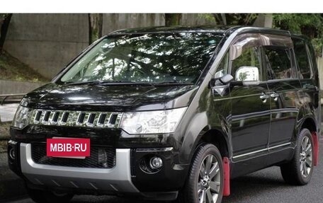 Mitsubishi Delica D:5 I, 2017 год, 1 654 000 рублей, 4 фотография