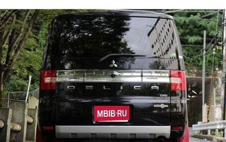 Mitsubishi Delica D:5 I, 2017 год, 1 654 000 рублей, 7 фотография