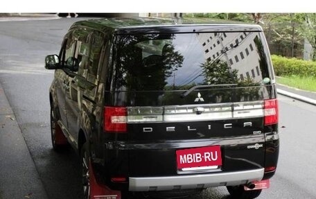 Mitsubishi Delica D:5 I, 2017 год, 1 654 000 рублей, 6 фотография