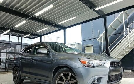Mitsubishi RVR III рестайлинг, 2013 год, 1 012 000 рублей, 5 фотография