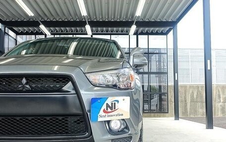 Mitsubishi RVR III рестайлинг, 2013 год, 1 012 000 рублей, 9 фотография