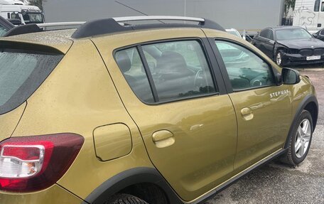 Renault Sandero II рестайлинг, 2016 год, 785 000 рублей, 4 фотография