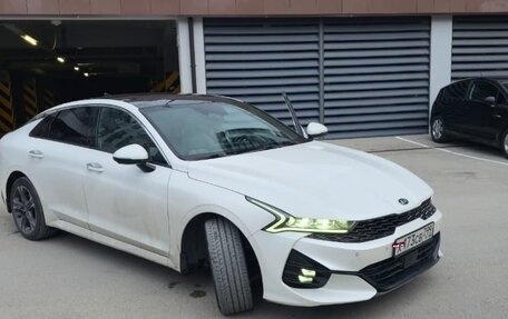 KIA K5, 2020 год, 2 964 000 рублей, 3 фотография