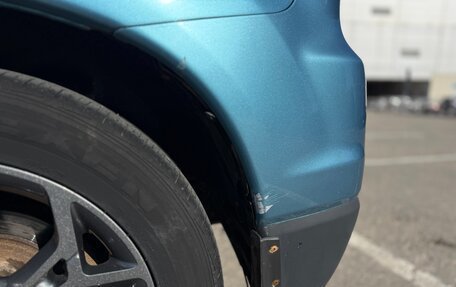 Mitsubishi ASX I рестайлинг, 2010 год, 900 000 рублей, 6 фотография