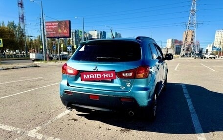 Mitsubishi ASX I рестайлинг, 2010 год, 900 000 рублей, 5 фотография