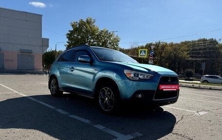 Mitsubishi ASX I рестайлинг, 2010 год, 900 000 рублей, 3 фотография