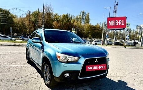 Mitsubishi ASX I рестайлинг, 2010 год, 900 000 рублей, 4 фотография