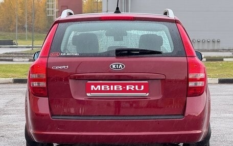 KIA cee'd I рестайлинг, 2011 год, 590 000 рублей, 5 фотография