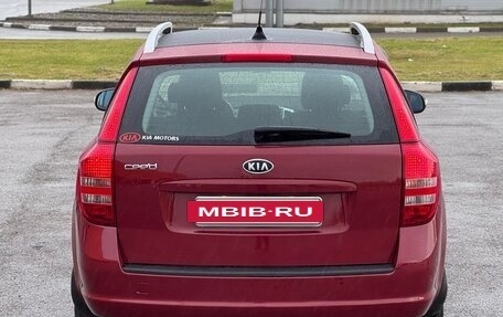 KIA cee'd I рестайлинг, 2011 год, 590 000 рублей, 6 фотография