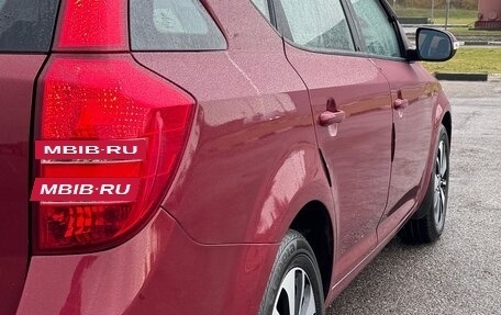 KIA cee'd I рестайлинг, 2011 год, 590 000 рублей, 10 фотография