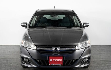 Honda Stream II, 2010 год, 1 270 000 рублей, 2 фотография