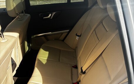 Mercedes-Benz GLK-Класс, 2013 год, 2 350 000 рублей, 5 фотография