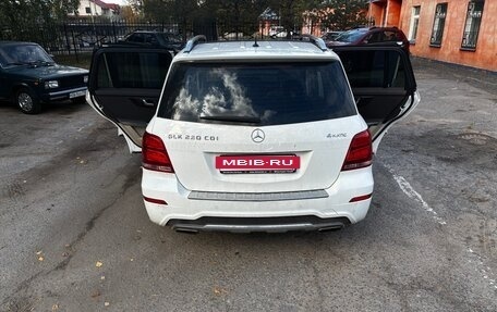 Mercedes-Benz GLK-Класс, 2013 год, 2 350 000 рублей, 2 фотография