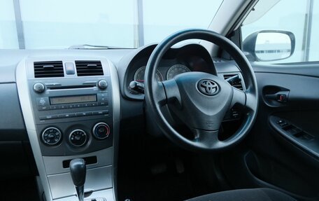 Toyota Corolla, 2009 год, 969 000 рублей, 10 фотография