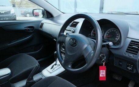 Toyota Corolla, 2009 год, 969 000 рублей, 9 фотография