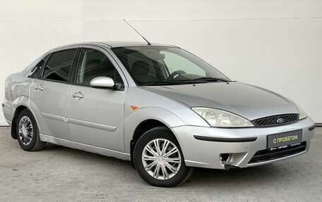 Ford Focus IV, 2004 год, 238 000 рублей, 3 фотография