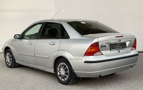 Ford Focus IV, 2004 год, 238 000 рублей, 7 фотография