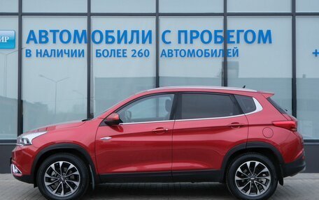 Chery Tiggo 7 I, 2019 год, 1 409 000 рублей, 2 фотография