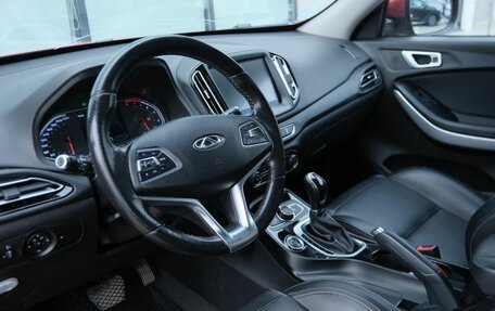 Chery Tiggo 7 I, 2019 год, 1 409 000 рублей, 9 фотография