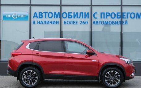 Chery Tiggo 7 I, 2019 год, 1 409 000 рублей, 6 фотография
