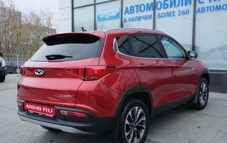 Chery Tiggo 7 I, 2019 год, 1 409 000 рублей, 5 фотография