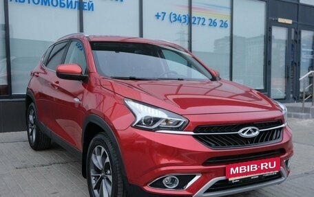 Chery Tiggo 7 I, 2019 год, 1 409 000 рублей, 7 фотография