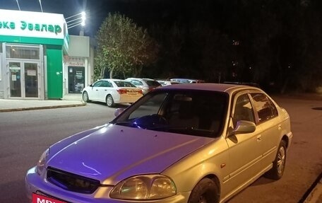 Honda Civic Ferio III, 1997 год, 256 000 рублей, 2 фотография