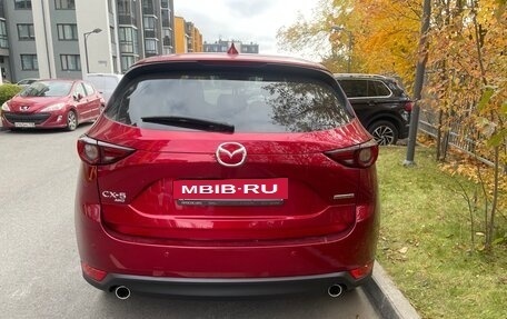 Mazda CX-5 II, 2021 год, 4 250 000 рублей, 2 фотография