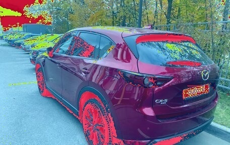 Mazda CX-5 II, 2021 год, 4 250 000 рублей, 4 фотография