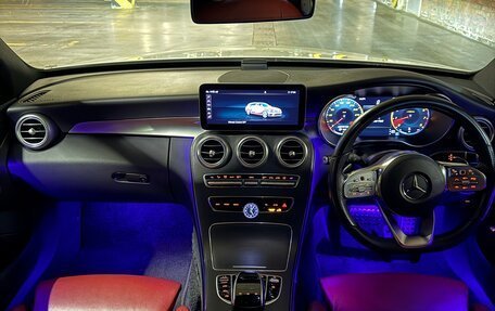 Mercedes-Benz C-Класс, 2018 год, 2 400 000 рублей, 11 фотография