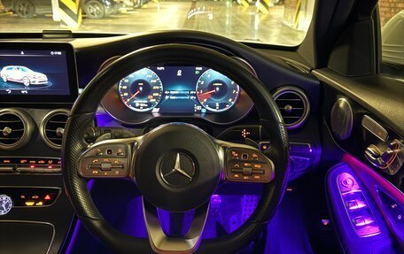 Mercedes-Benz C-Класс, 2018 год, 2 400 000 рублей, 13 фотография