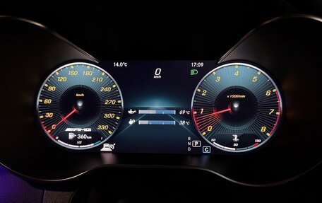 Mercedes-Benz C-Класс, 2018 год, 2 400 000 рублей, 14 фотография