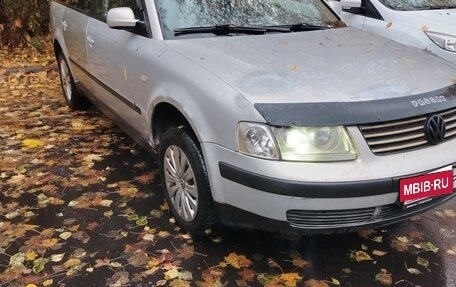 Volkswagen Passat B5+ рестайлинг, 2000 год, 320 000 рублей, 2 фотография