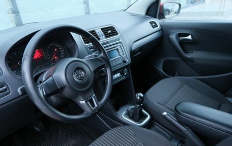 Volkswagen Polo VI (EU Market), 2013 год, 649 000 рублей, 9 фотография
