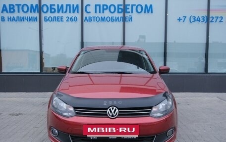 Volkswagen Polo VI (EU Market), 2013 год, 649 000 рублей, 8 фотография
