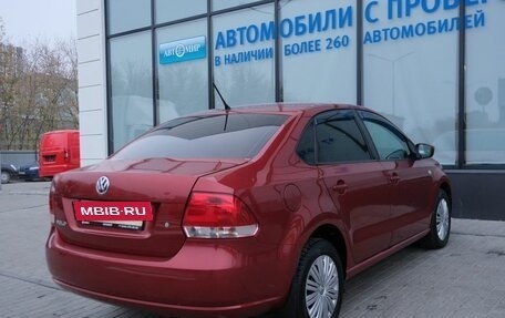 Volkswagen Polo VI (EU Market), 2013 год, 649 000 рублей, 5 фотография