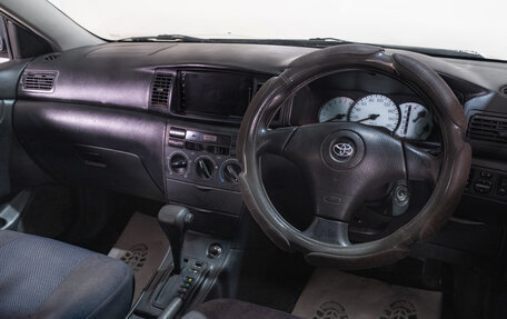 Toyota Corolla, 2001 год, 349 000 рублей, 8 фотография