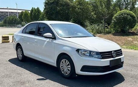 Volkswagen Santana, 2021 год, 1 100 000 рублей, 3 фотография