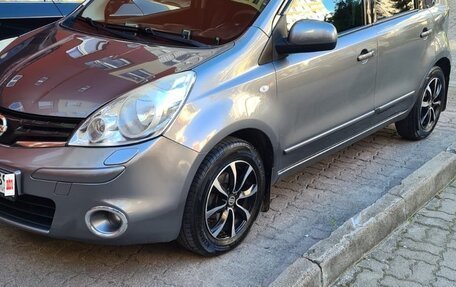 Nissan Note II рестайлинг, 2013 год, 950 000 рублей, 4 фотография