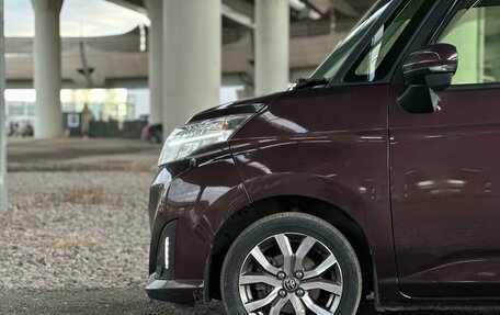 Toyota Roomy I, 2019 год, 1 350 000 рублей, 4 фотография