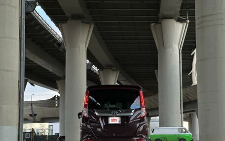 Toyota Roomy I, 2019 год, 1 350 000 рублей, 9 фотография