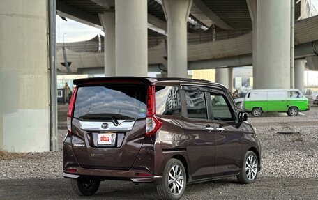 Toyota Roomy I, 2019 год, 1 350 000 рублей, 11 фотография