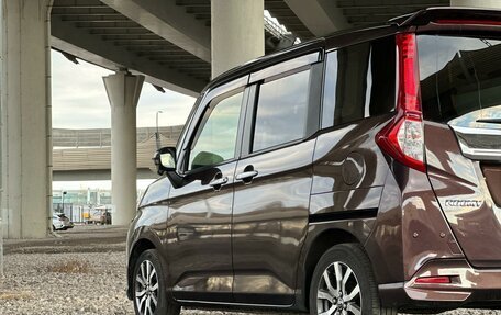 Toyota Roomy I, 2019 год, 1 350 000 рублей, 8 фотография